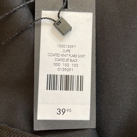 DYNAMITE “leather” flare skirt - Picture 10 of 14